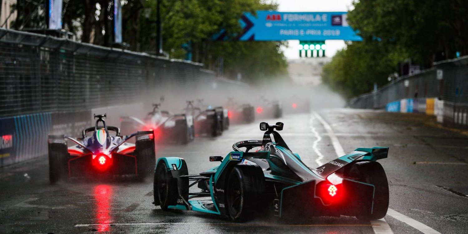 Eprix de París, incidencias