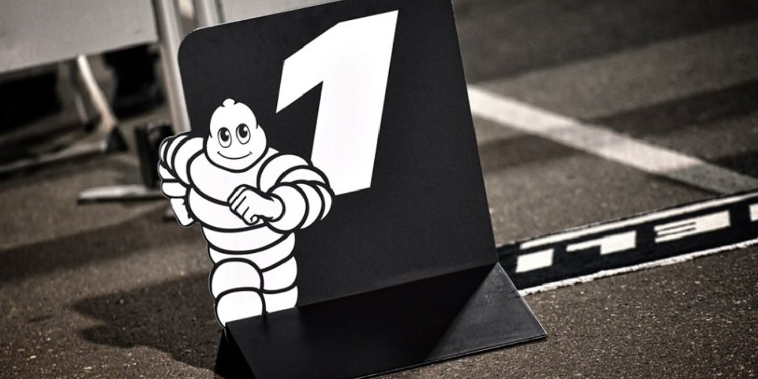 Michelin llevará cuatro opciones de neumáticos para Jerez