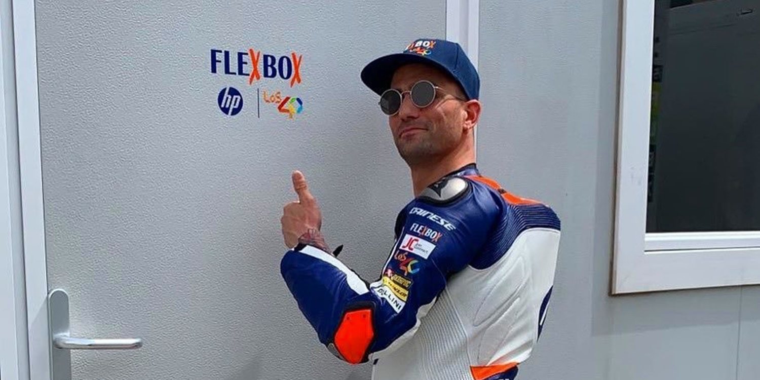 Mattia Pasini sustituirá a Dixon en Jerez
