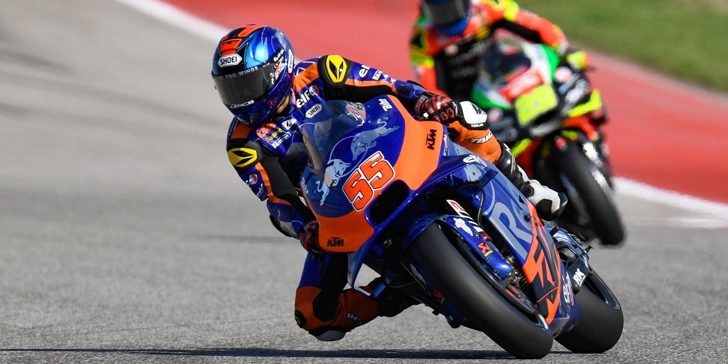 Hafizh Syahrin: "La temporada está siendo bastante difícil"