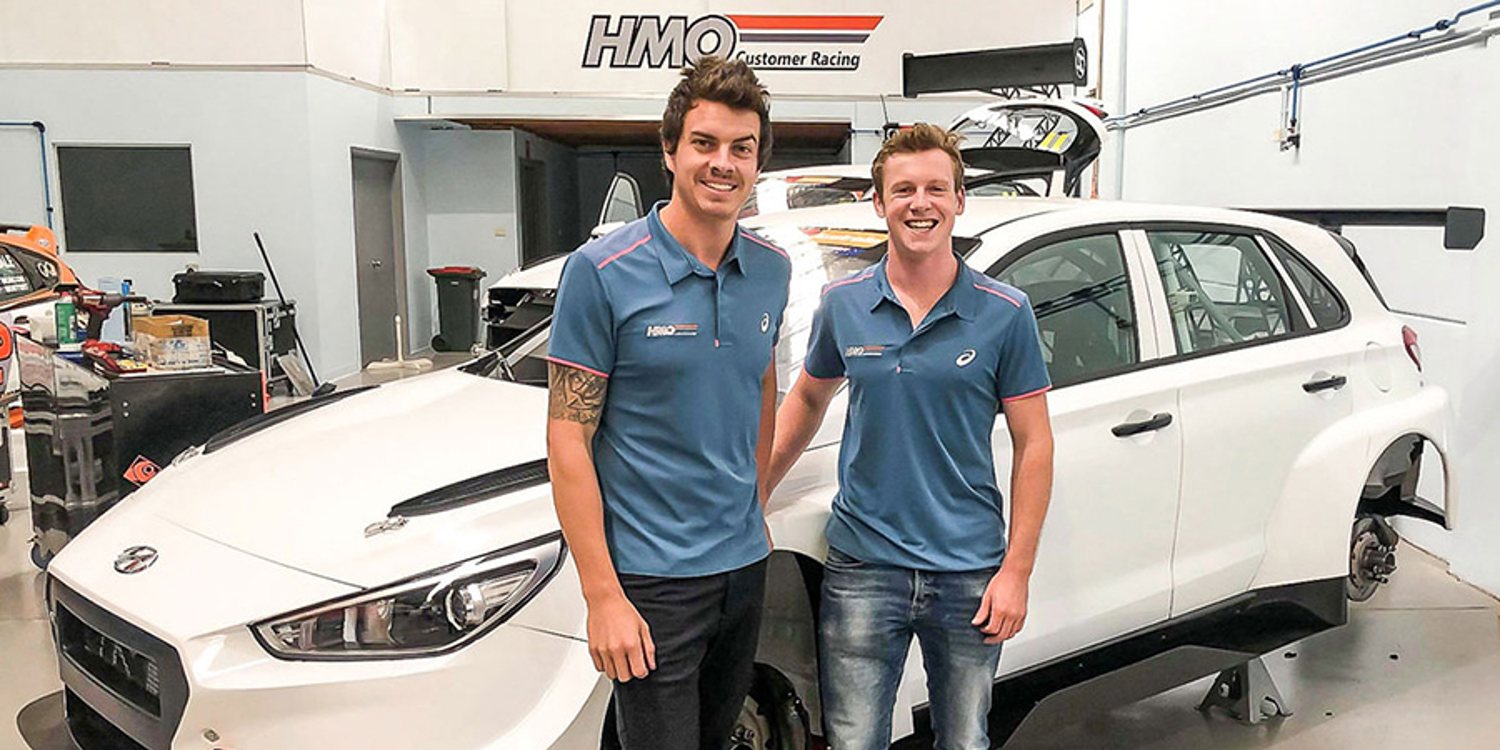 Octavo piloto confirmado para las TCR Australia