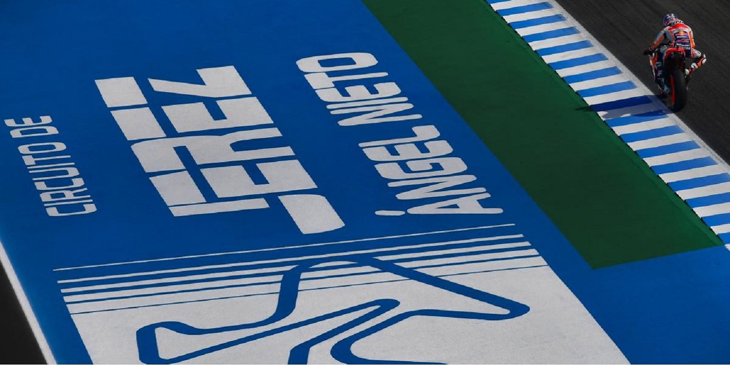 Vuelta al Circuito de Jerez-Ángel Nieto