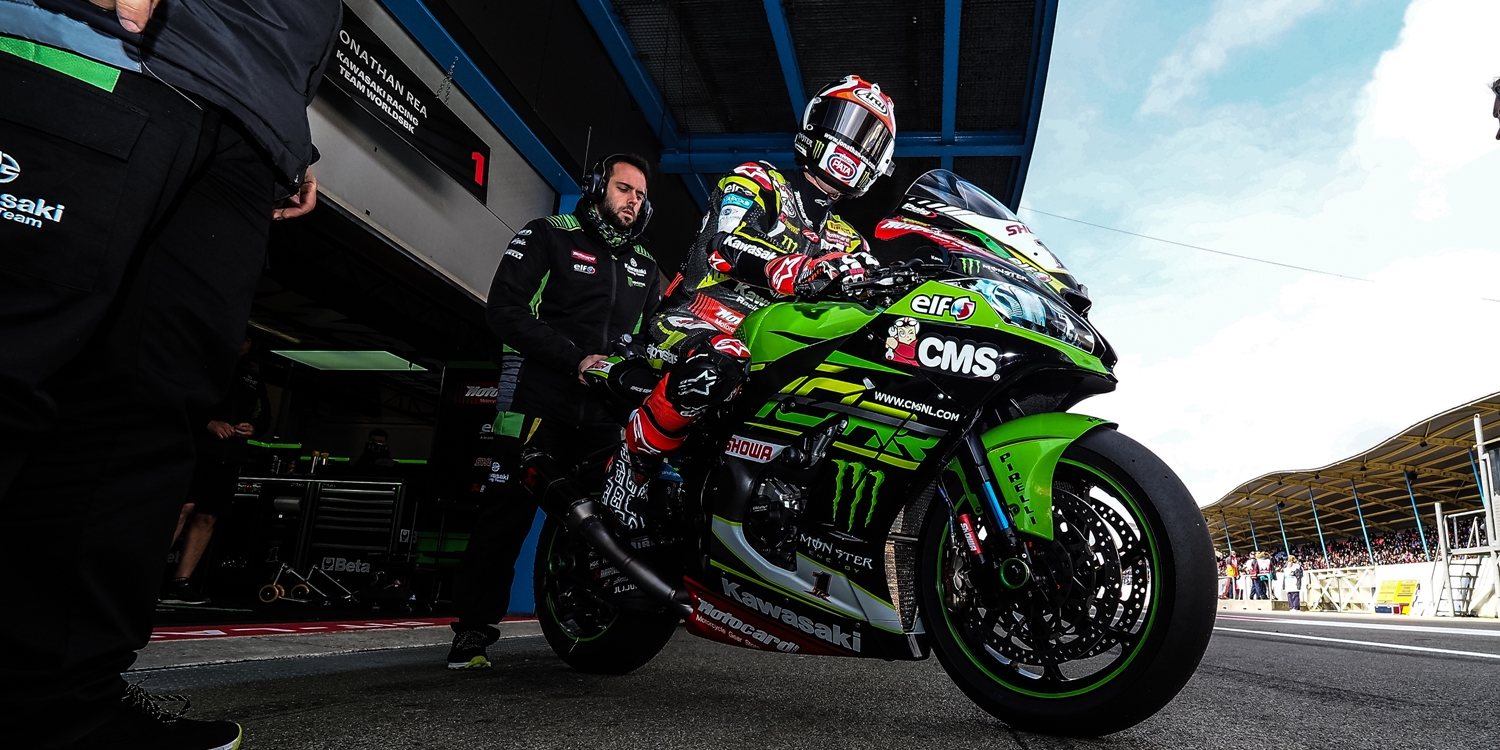 Kawasaki estudia fabricar un modelo de corta producción para hacer frente a Ducati en 2020