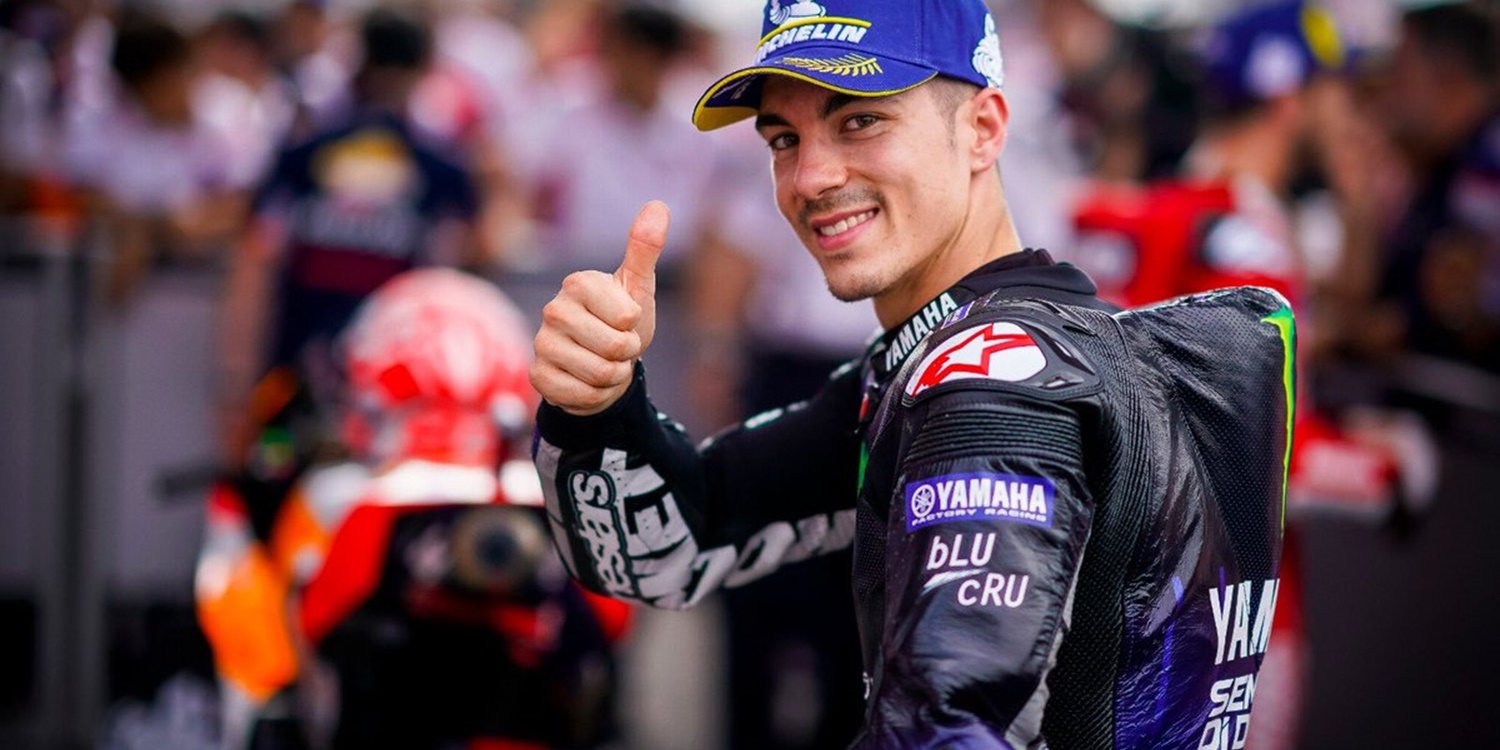 Viñales se une a la Qatar Motorsport Academy