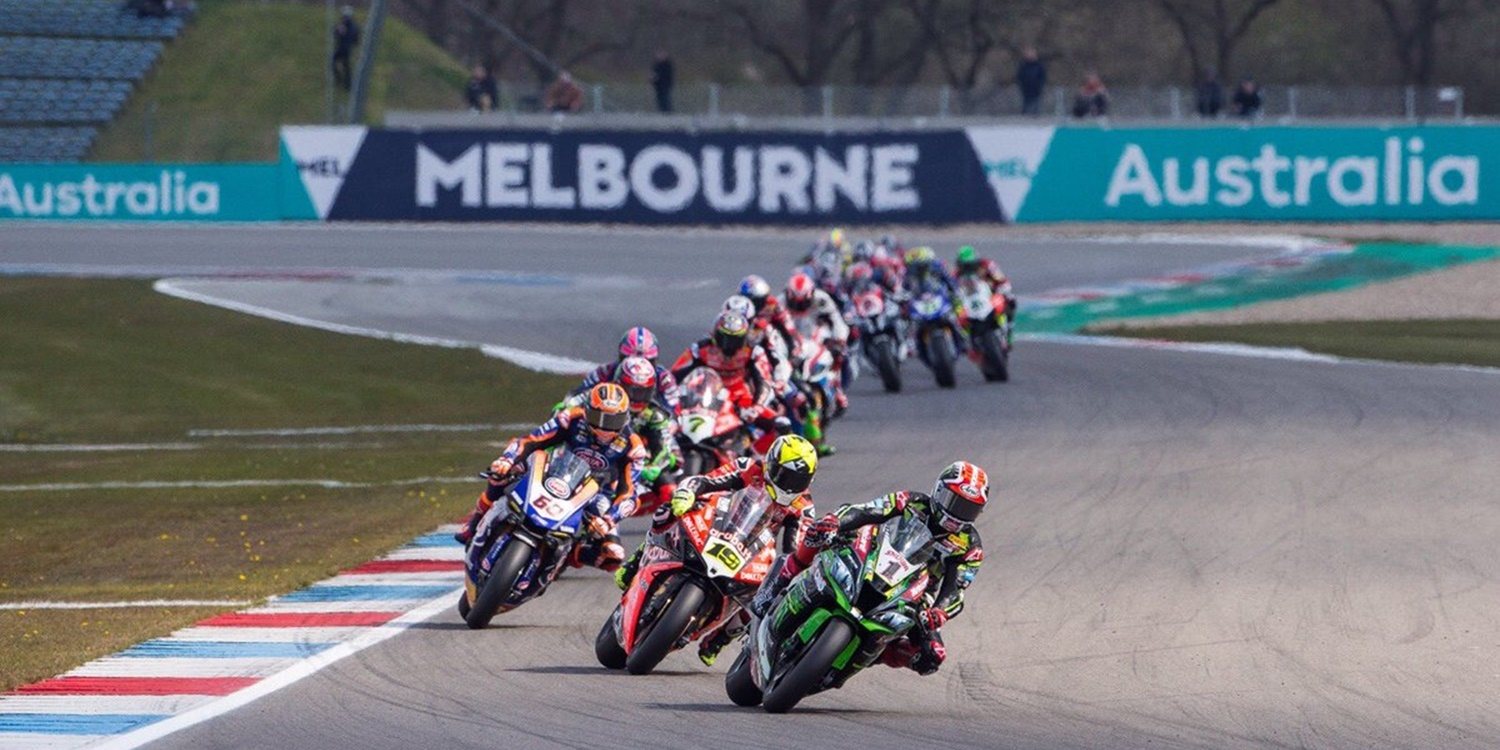 Jonathan Rea: "Las personas que estaban emocionadas por verme fallar, quieren verme pelear"