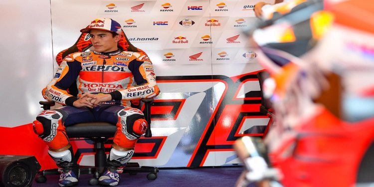Marc Márquez: "La de Jerez siempre es una carrera especial"