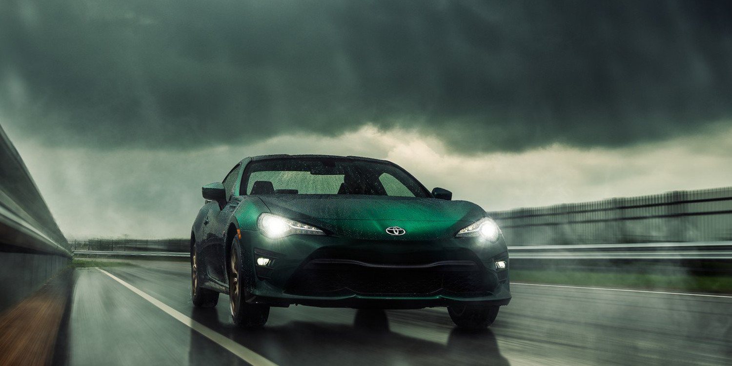 Toyota 86 Hakone Edition 2020