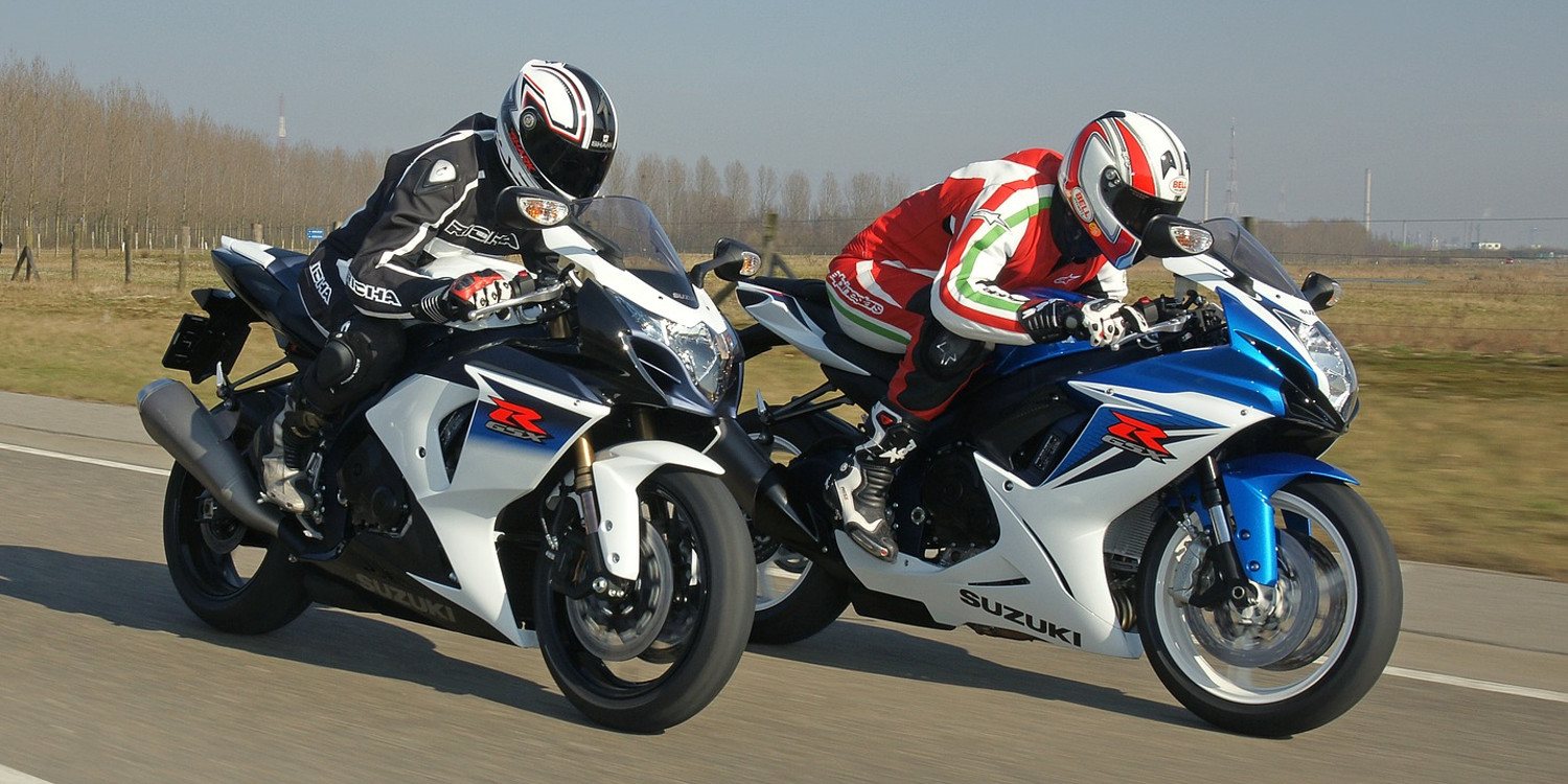 Los cascos de motocicletas según su tipo
