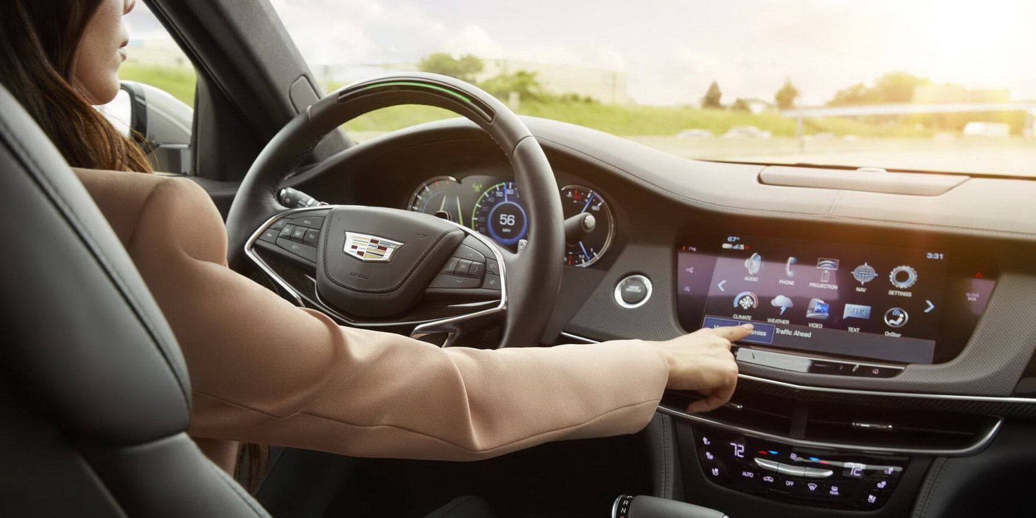 Cadillac anuncia mejoras en el sistema Super Cruise