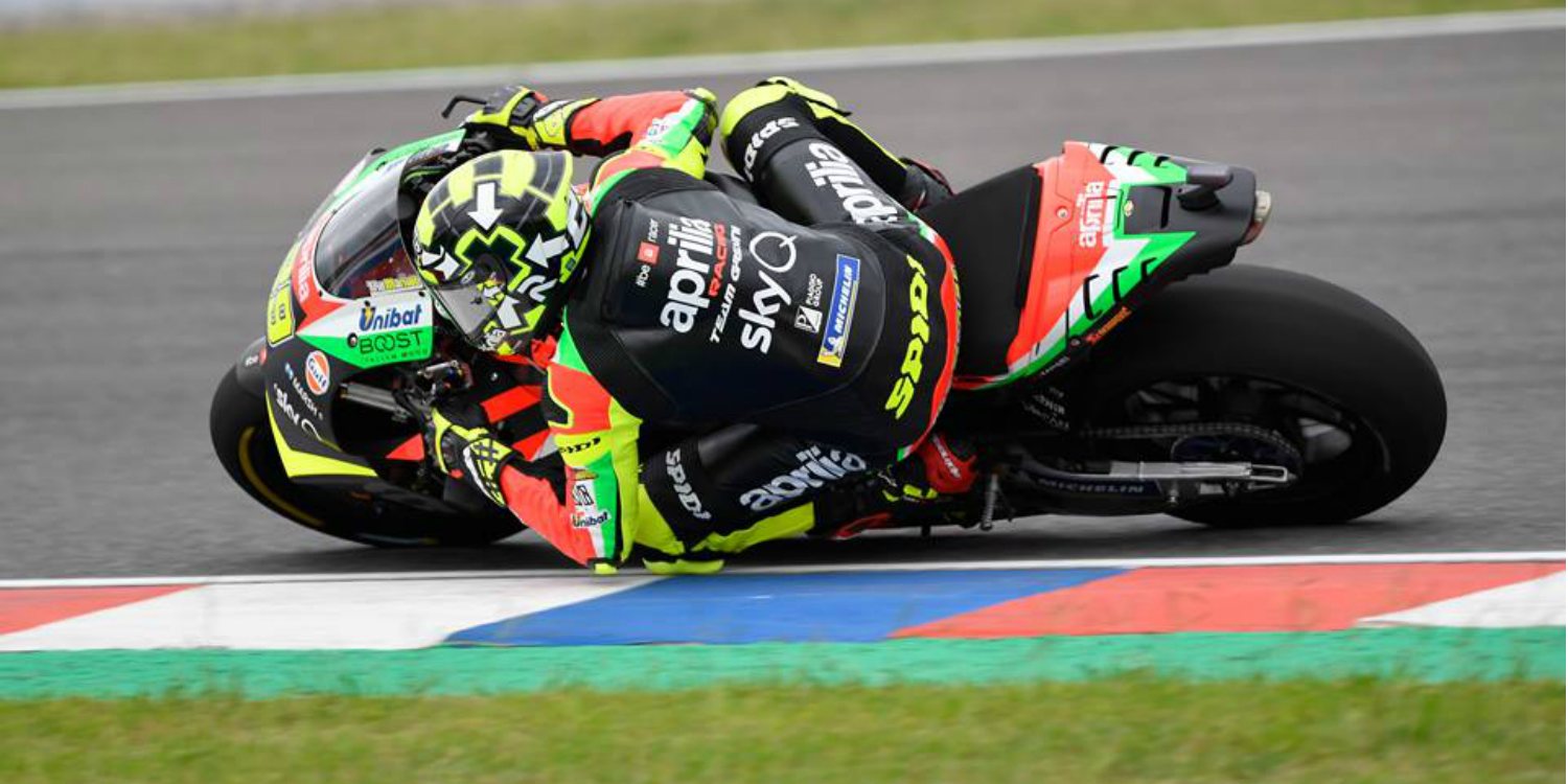 Andrea Iannone: "No quiero cometer el error de hacerlo todo con demasiada prisa"