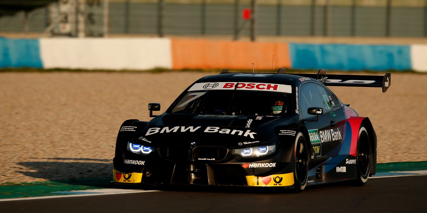 Bruno Spengler y Jake Dennis dan la sorpresa y rompen el dominio de Audi en los FP2