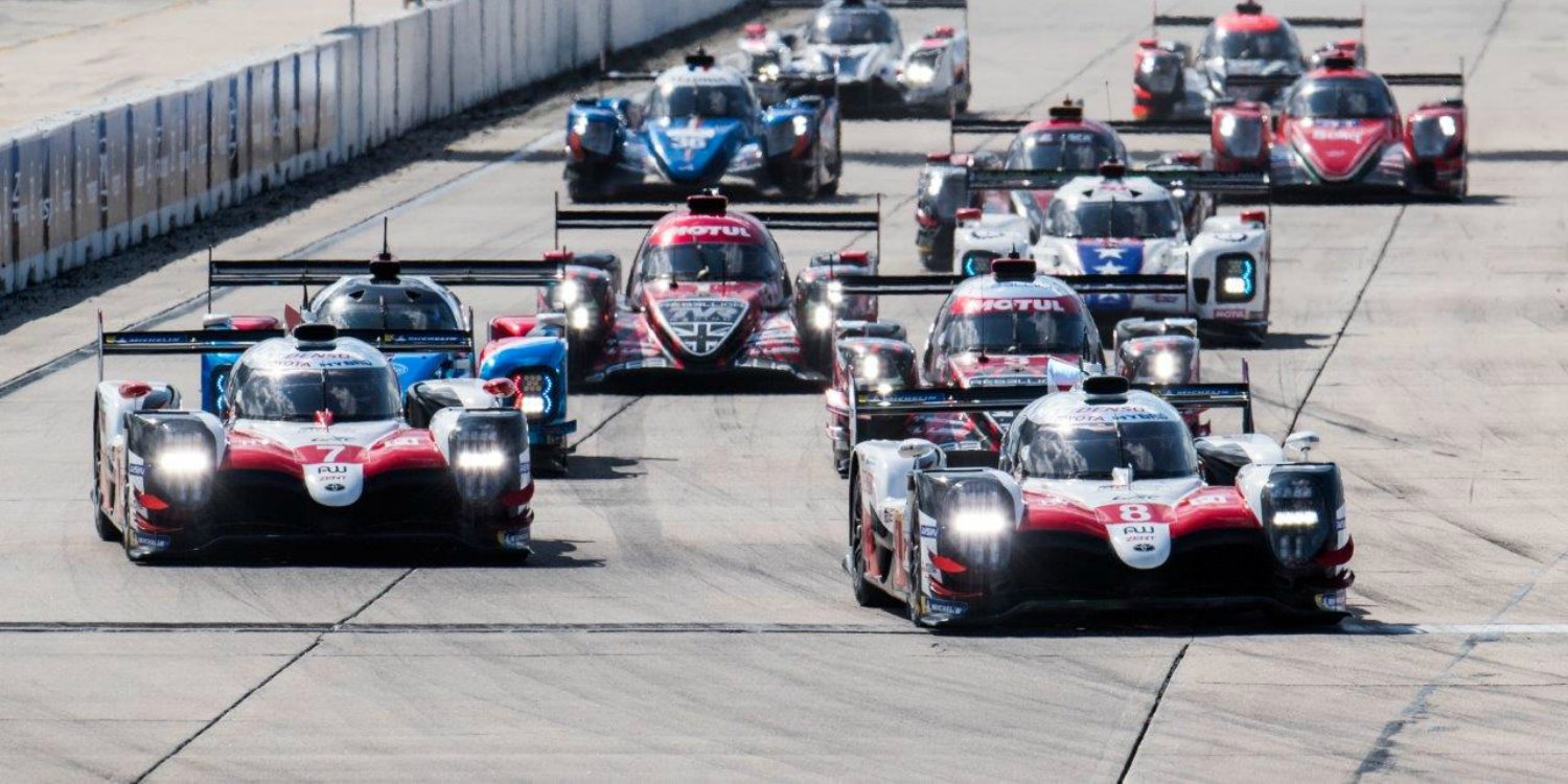 Se confirmó la fecha de Sebring y el WEC ya tiene el calendario completo