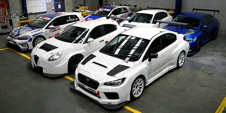 Primer asiento de los Subaru adjudicado