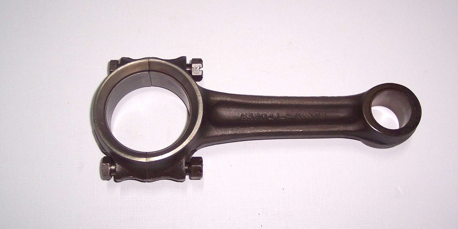 La biela del motor y su importancia