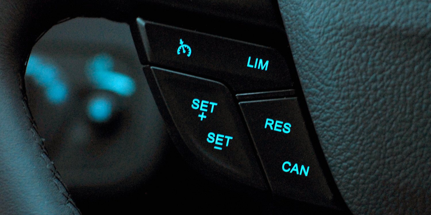 Las funciones del Control Crucero
