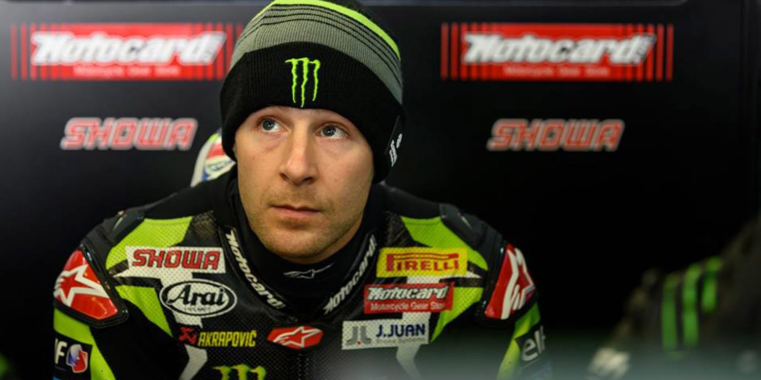 Jonathan Rea: "Estoy seguro de que podemos ser competitivos"