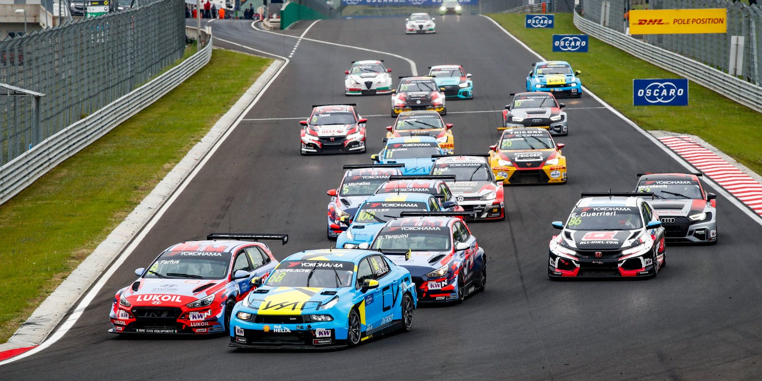 Previa y horarios Ronda 3 de la WTCR 2019 en el Slovakiaring, Eslovaquia