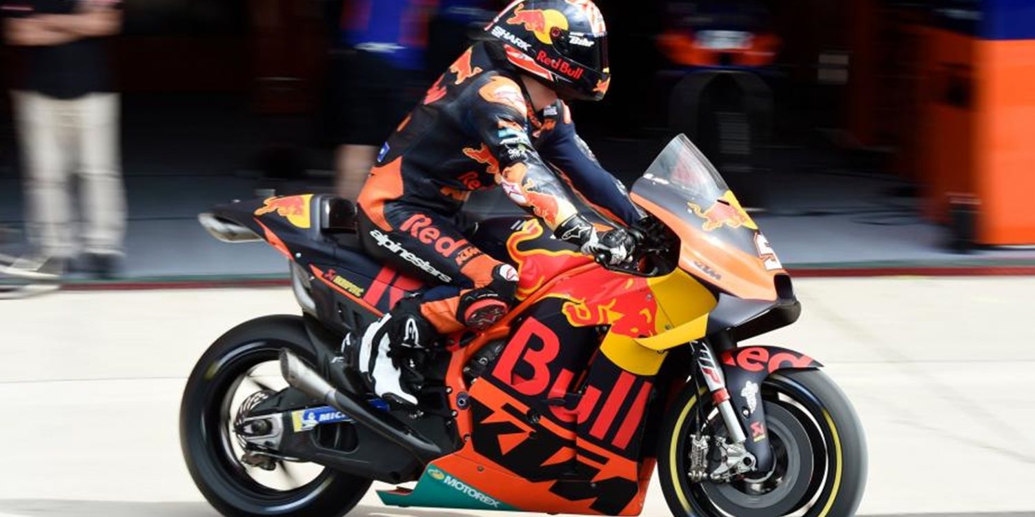 Stefan Peirer: "El rendimiento de Zarco es sencillamente inaceptable"
