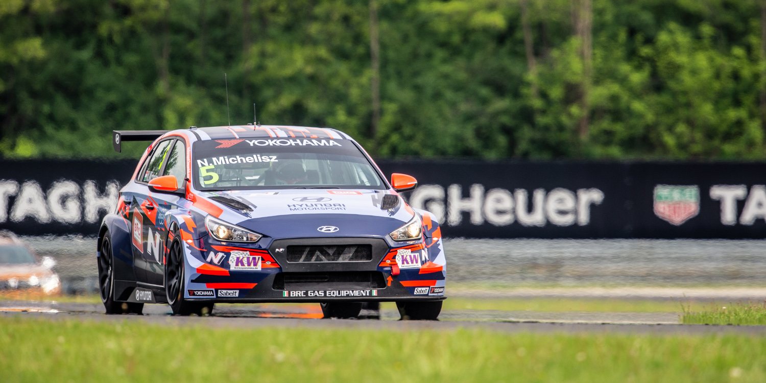 Norbert Michelisz: "La emoción está garantizada"
