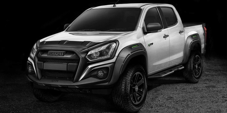 Isuzu D-Max XTR 2019