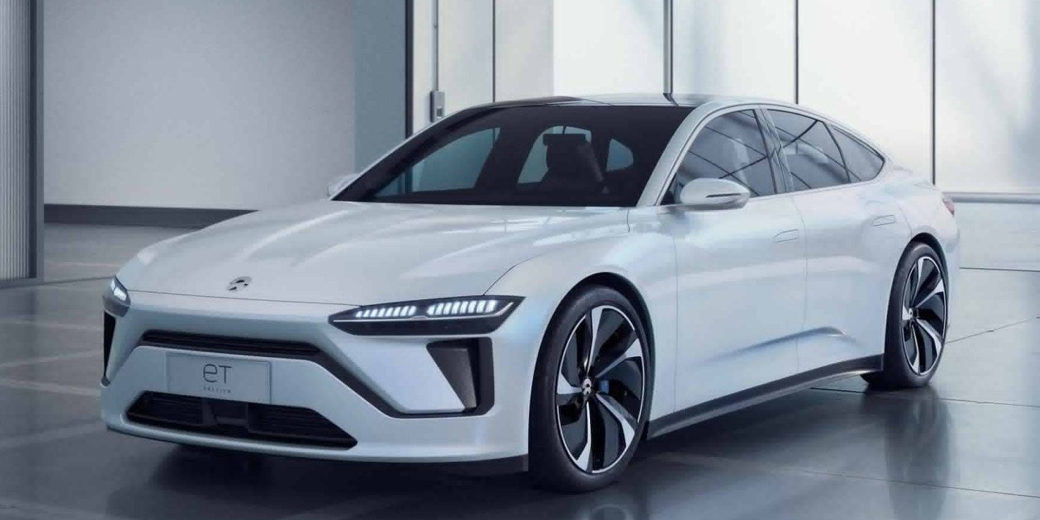 El NIO ET se convertirá en el rival del Tesla Model 3