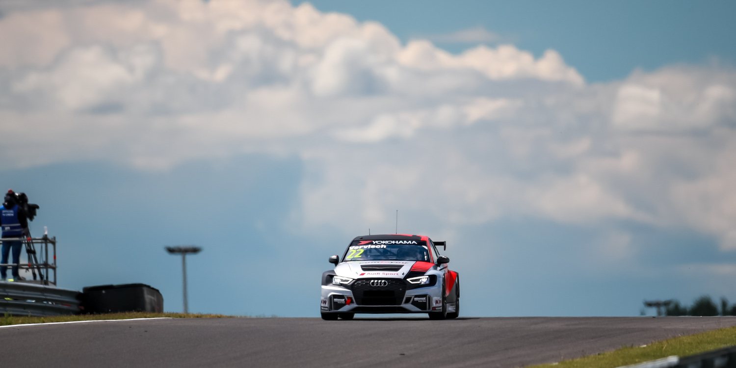 Frédéric Vervisch gana desde el 9º lugar