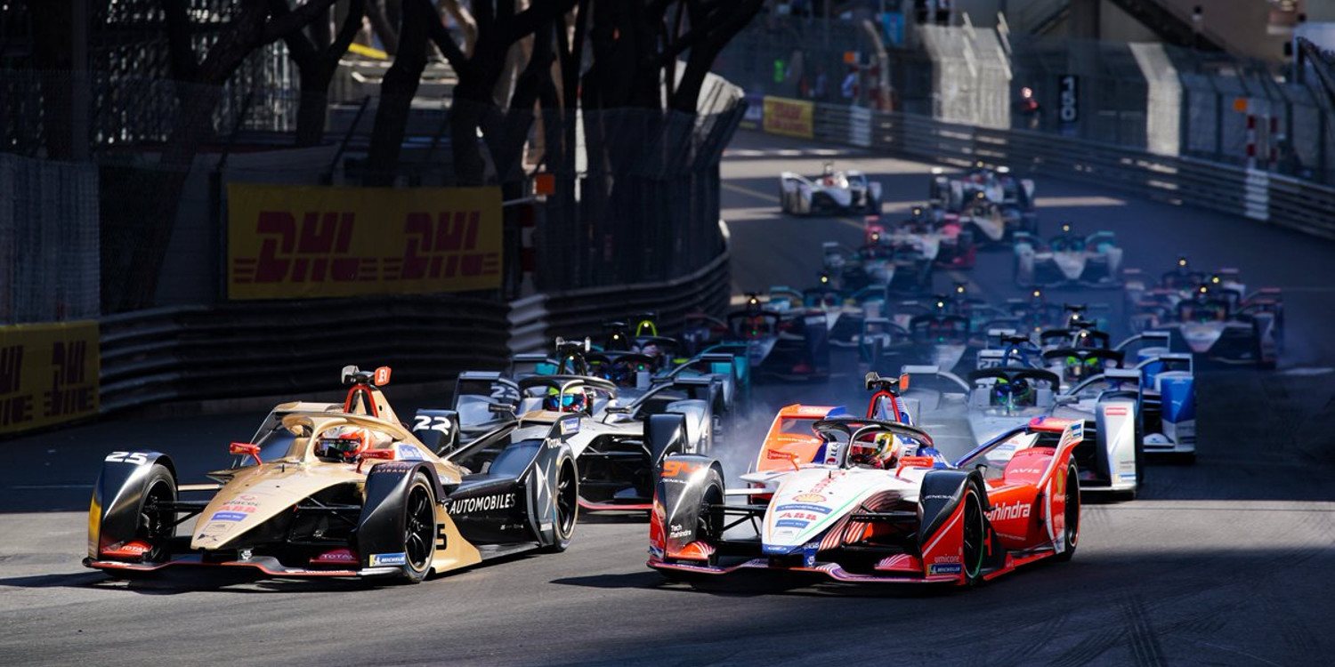 Eprix de Mónaco 2019, incidencias