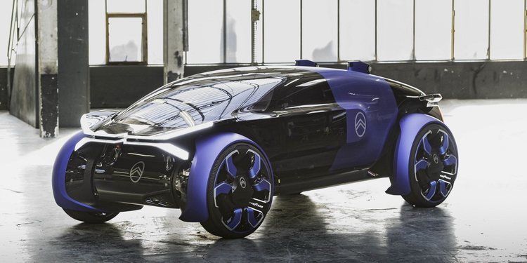 Conoce el nuevo 19_19 de Citroen