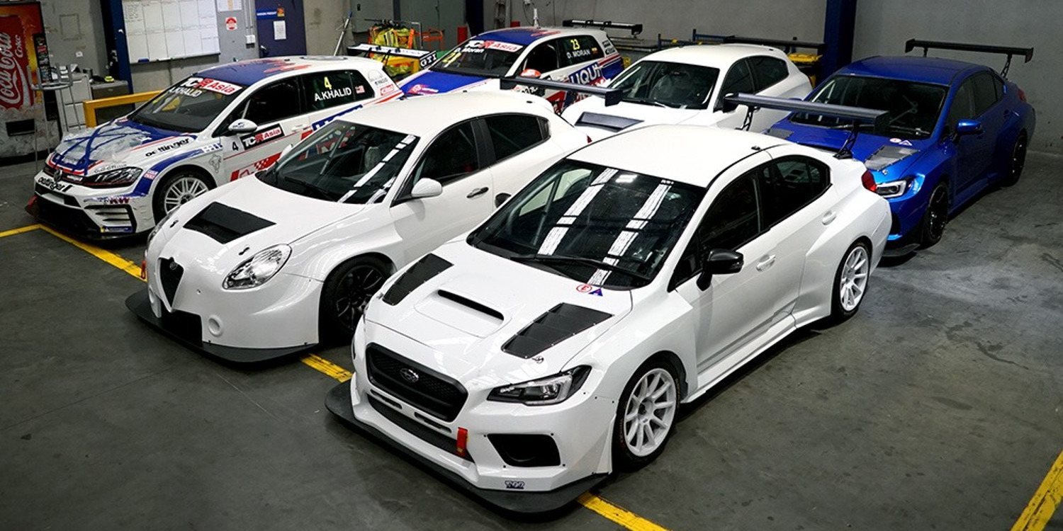 Kelly Racing completa su alineación para la temporada 2019