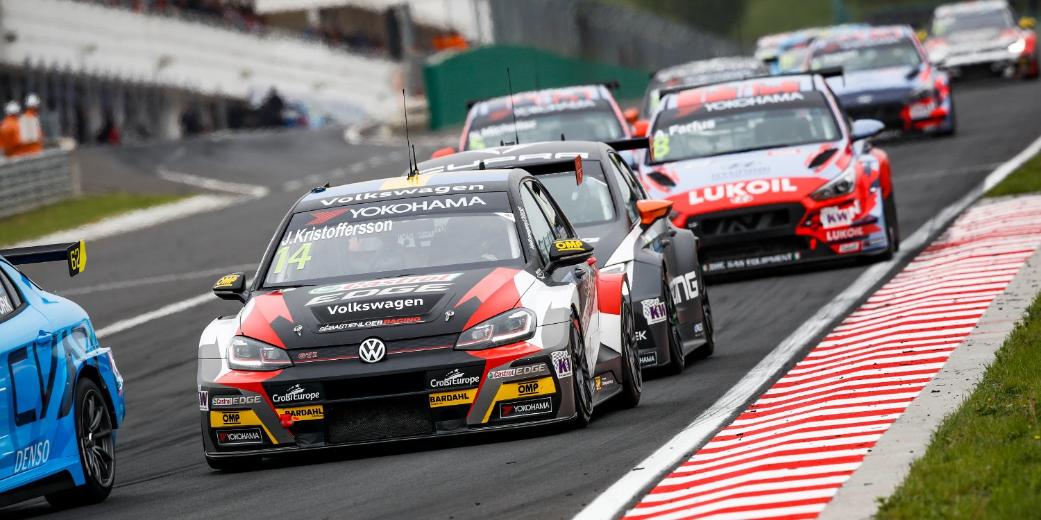 Previa y horarios Ronda 4 de la WTCR 2019 en Zandvoort, Países Bajos