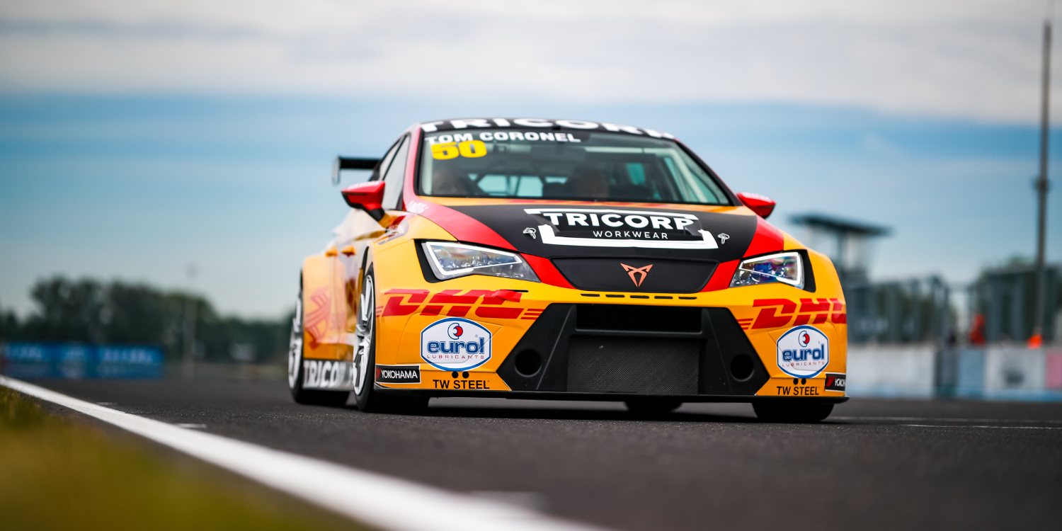 Tom Coronel: "Conozco Zandvoort muy bien"