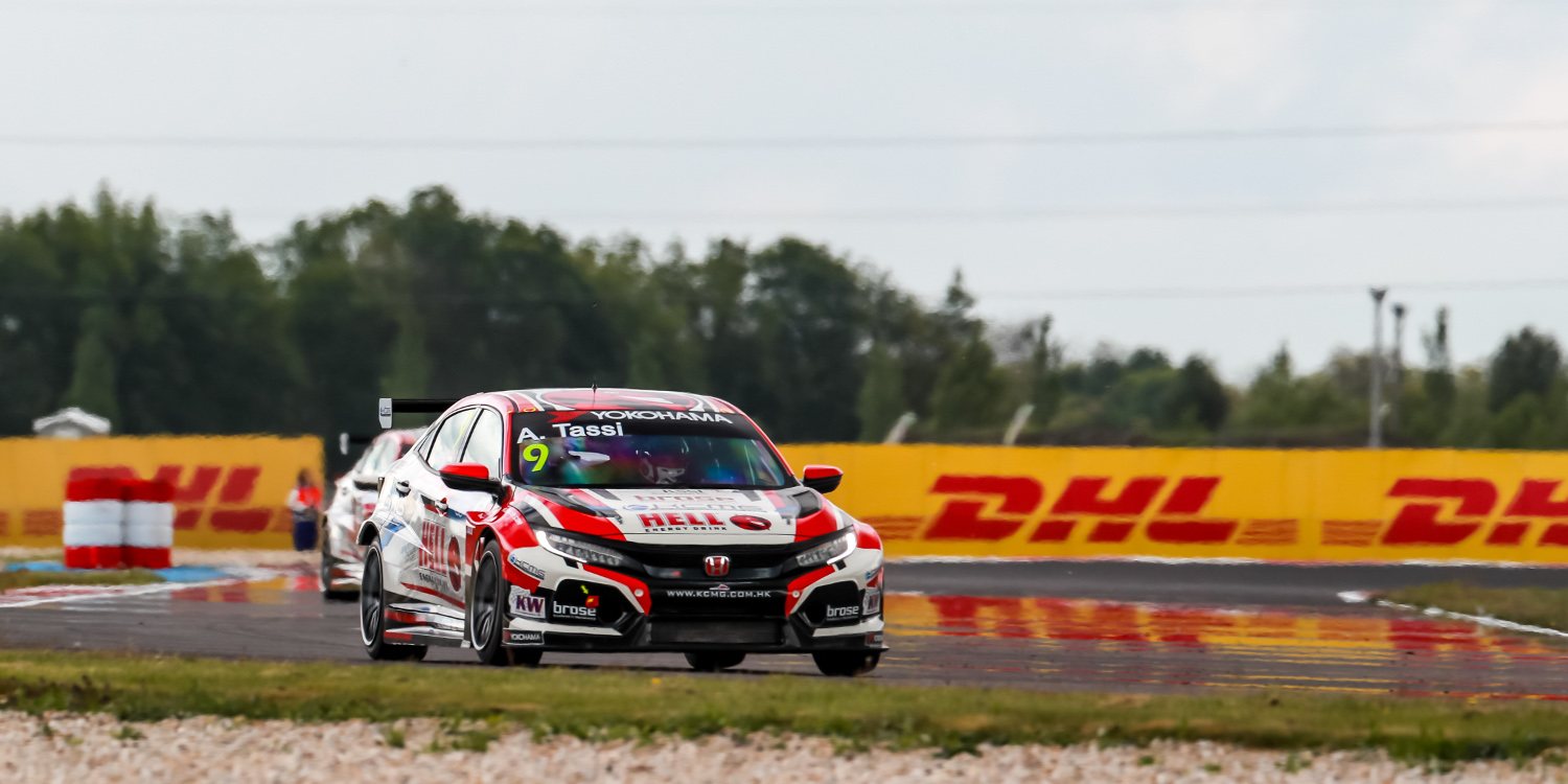 Attila Tassi lidera la primera tanda de Libres en Zandvoort
