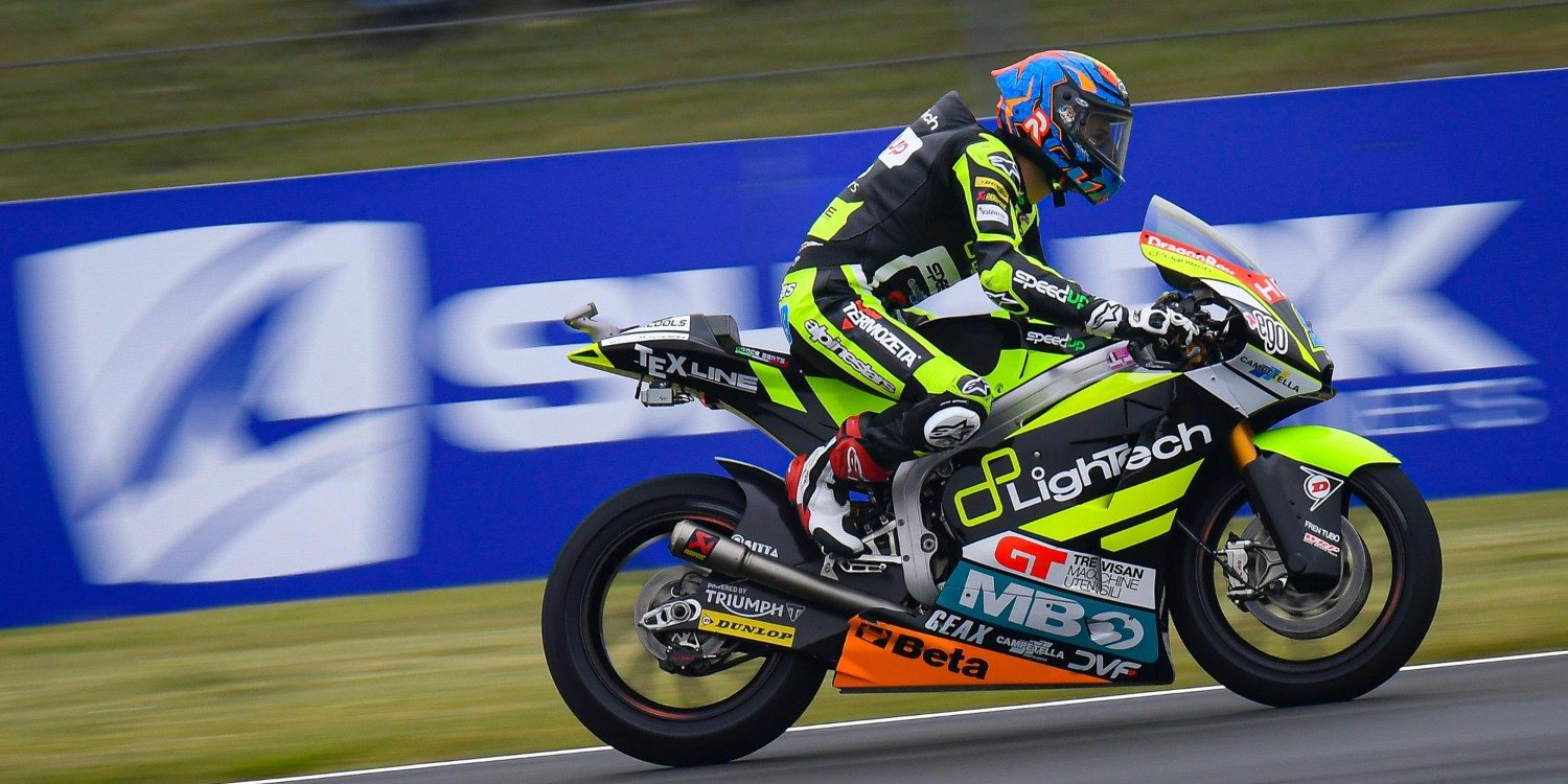 Jorge Navarro consigue su segunda pole consecutiva en Le Mans