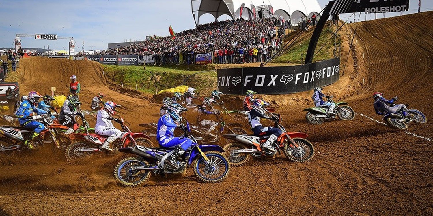 Prado destruye a Olsen y Gajser se hace con la victoria en Portugal