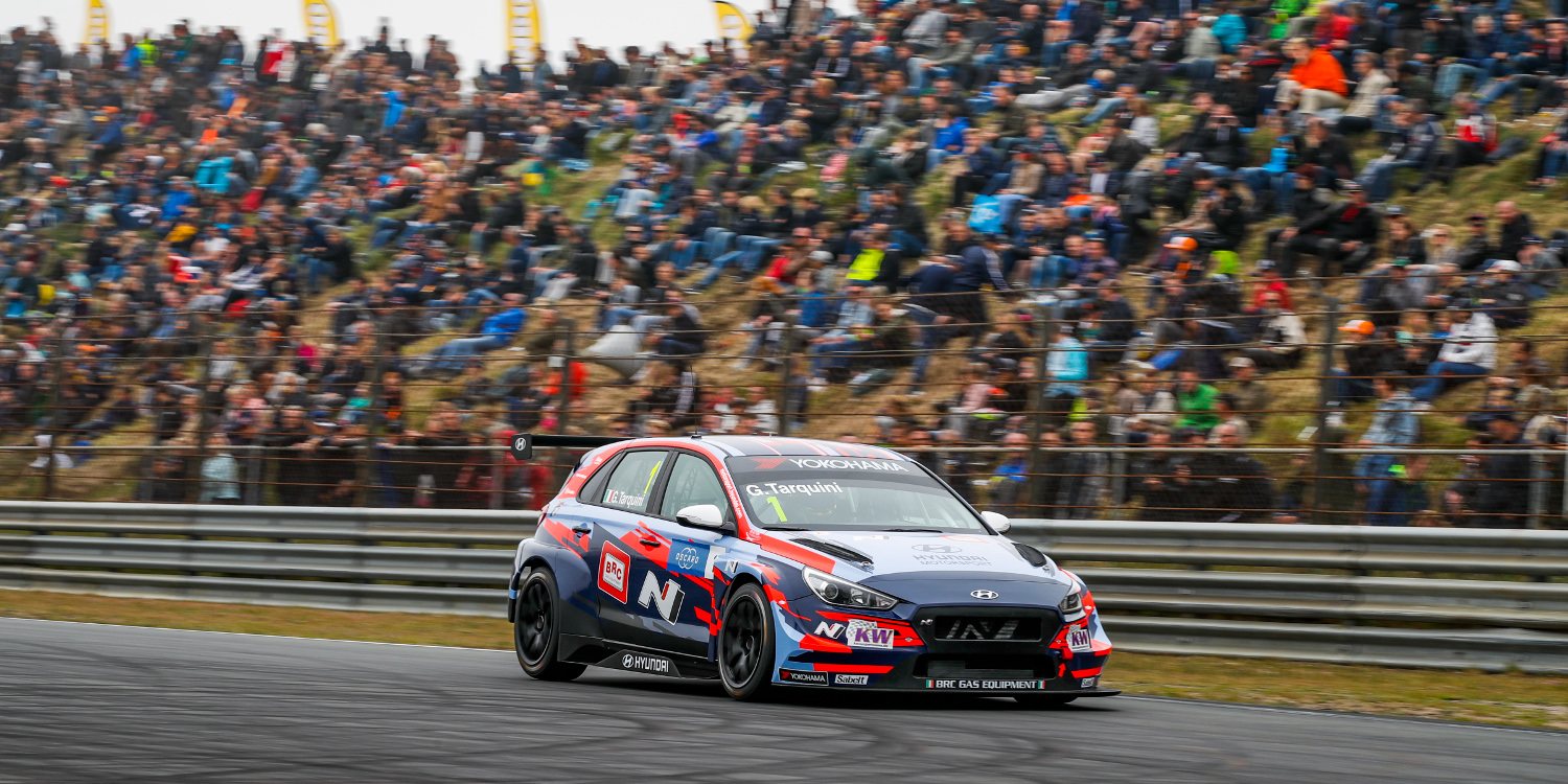 Gabriele Tarquini: "Al final anoté algunos puntos"