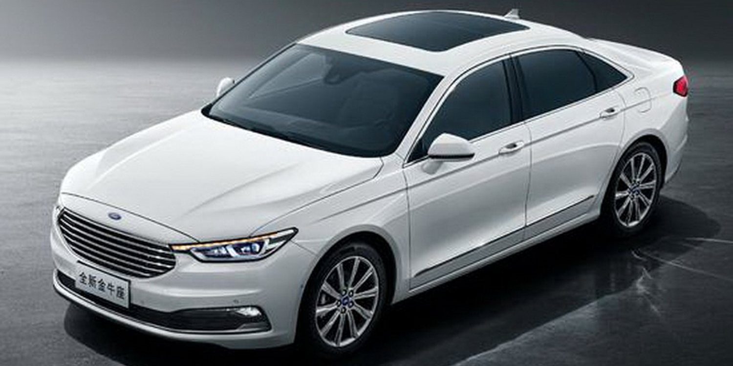 Ford Taurus 2020 solo para China