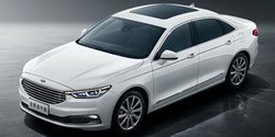 Ford Taurus 2020 solo para China