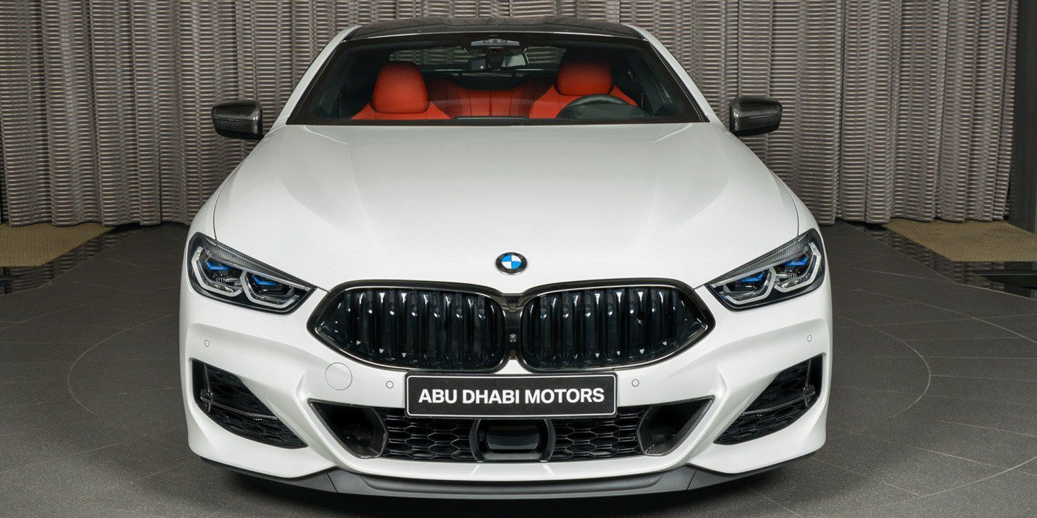 BMW M850i xDrive by AC Schnitzer
