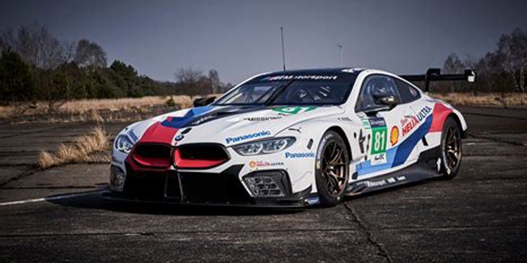 BMW no estará en la nueva temporada del WEC