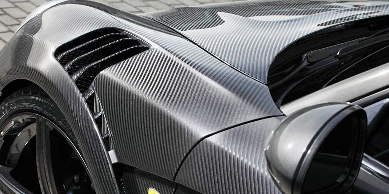 La fibra de carbono y su futuro en el sector automotriz