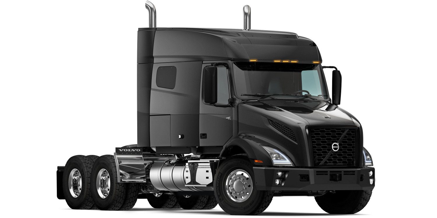 Conoce al nuevo y poderoso Volvo VNX 2019