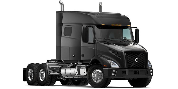 Conoce al nuevo y poderoso Volvo VNX 2019
