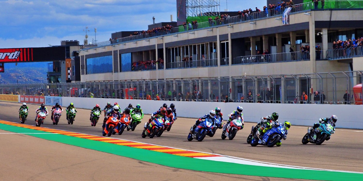 Los pilotos de SSP300 podrán recuperar el tiempo perdido en Jerez