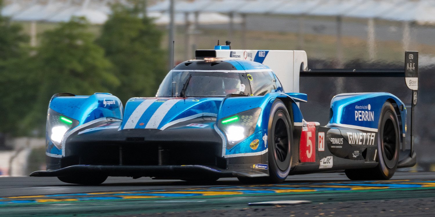 Ginetta se unirá en LMP1 al WEC
