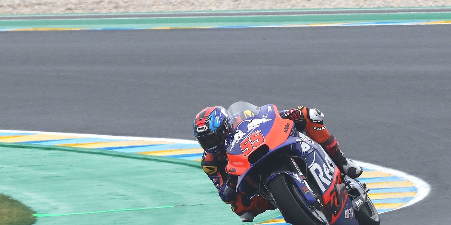 Hafizh Syahrin:"Estoy ansioso por llegar a Mugello"