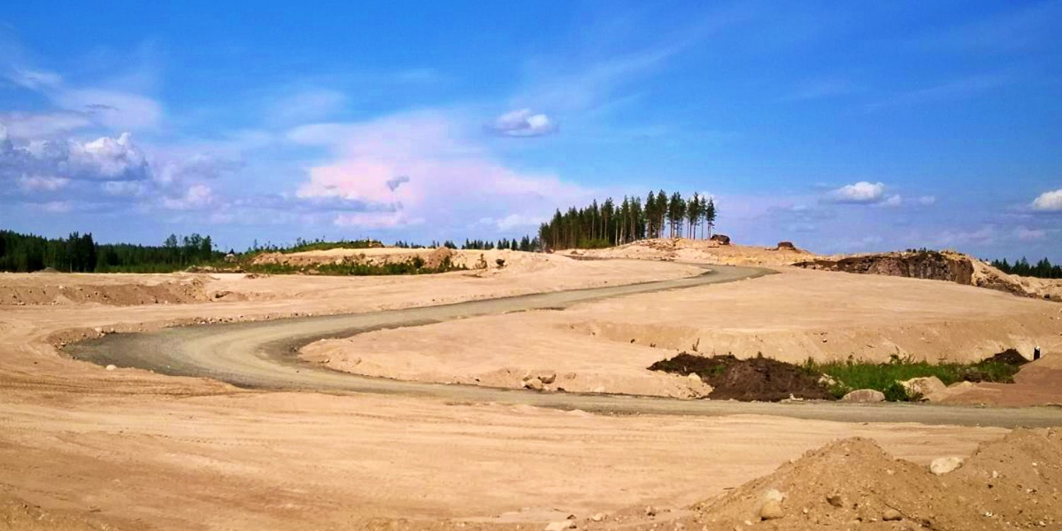 Finlandia quiere ser el primer circuito ecológico