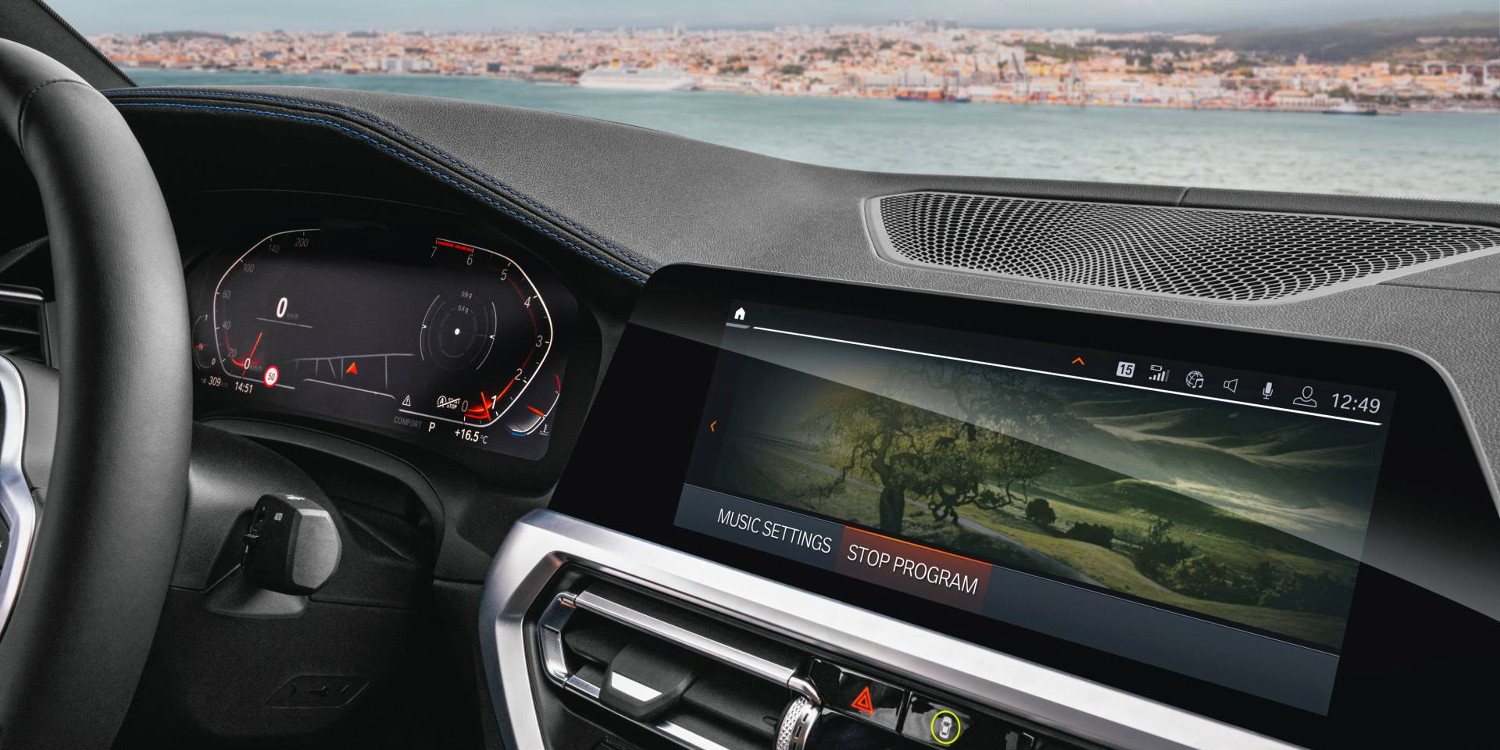 BMW anunció actualizaciones interesantes para sus coches