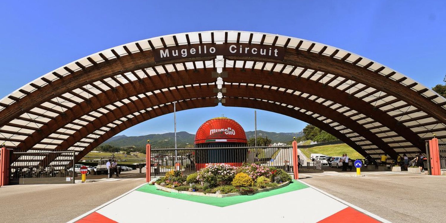 Los números del Gran Premio de Italia 2019