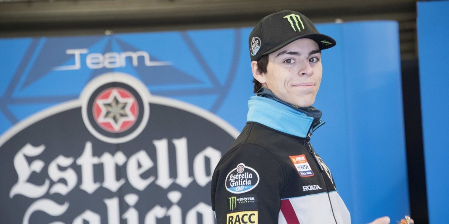 Alonso López: "Mugello es uno de los mejores circuitos del calendario"