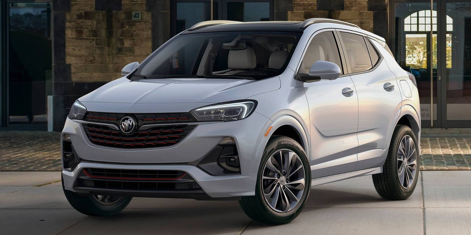 Buick Encore GX 2020